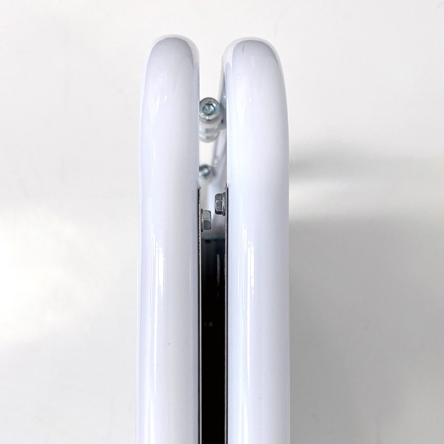 Expo Sign Gadeskilt, A3 hvid, til folie - hvid plade