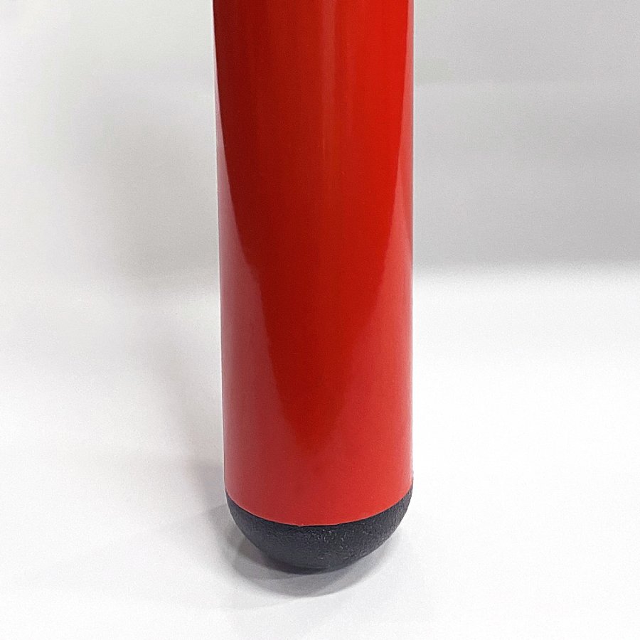 Expo Sign Standard Gadeskilt - 70x100 cm - r&oslash;d