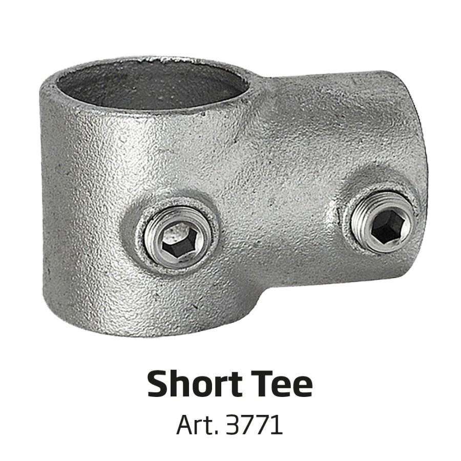 Bannerdisplay, udend&oslash;rs, Banner Tube High Stand, alur&oslash;r 0, 3 mm &Oslash; 48 mm, 100 x 100 cm