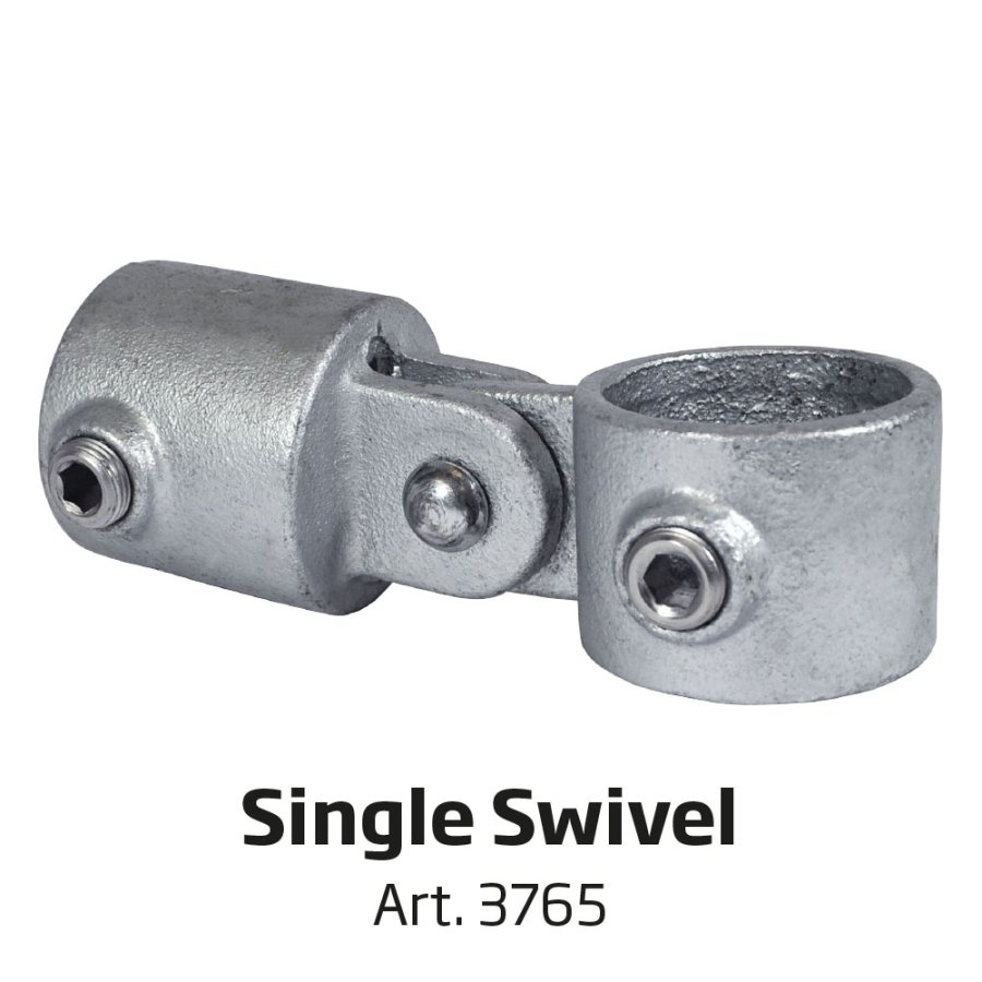 Bannerdisplay, udend&oslash;rs, Banner Tube High Stand, alur&oslash;r 0, 3 mm &Oslash; 48 mm, 200 x 100 cm