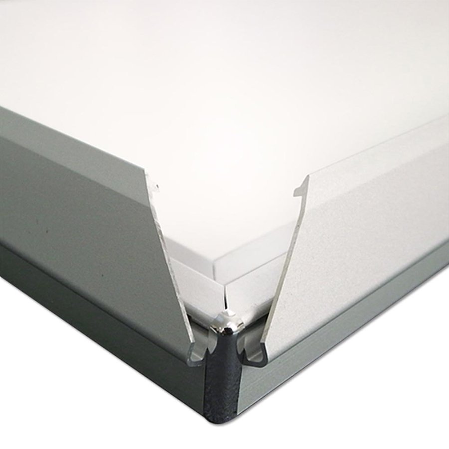 LED Slim Light LUX Enkeltsidet - A4