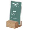Cardholder Wood Block #1