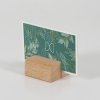 Cardholder Wood Block #5